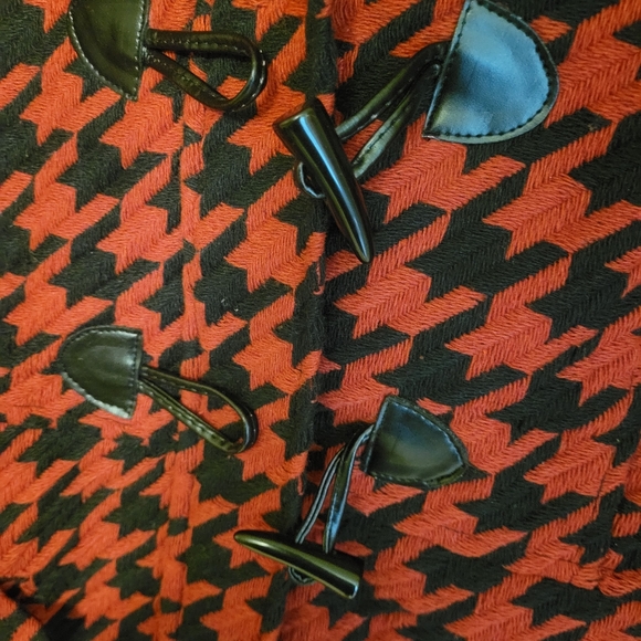 Houndstooth jacket - Picture 2 of 6